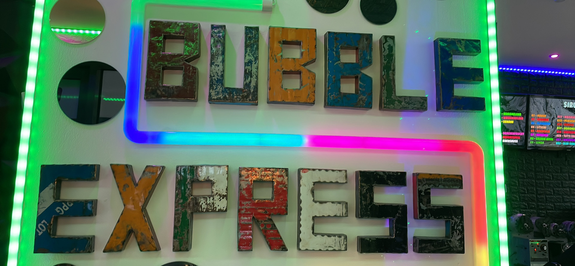 BubbleexpressNeuruppin Home
